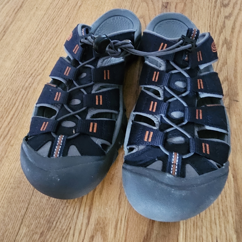 Keen Sandles